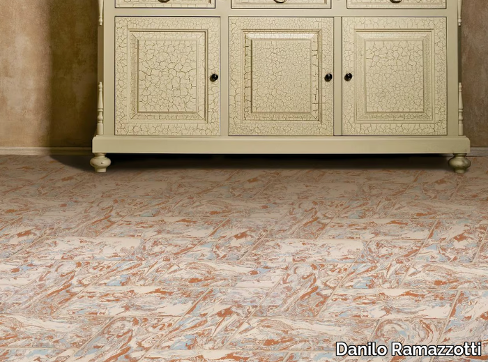 COTTO ZERO SCIRUSS ORIENTE - Quarry flooring _ Danilo Ramazzotti