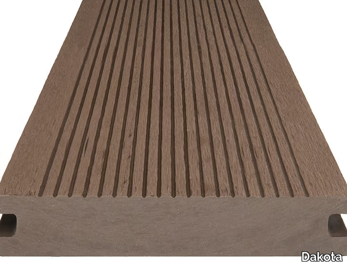 DAK-WPC SOLID - Engineered wood decking _ Dakota