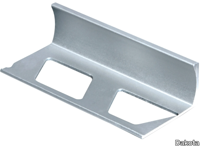 PROFILO A “L” ACCIAIO INOX - Stainless steel Edge protector _ Dakota