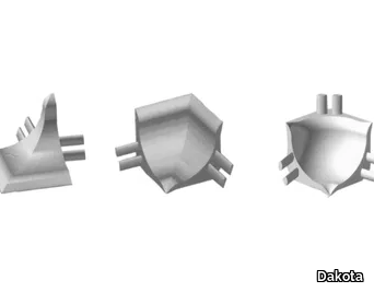 ACCESSORIES HYGIENIC FITTING - Flooring profile _ Dakota