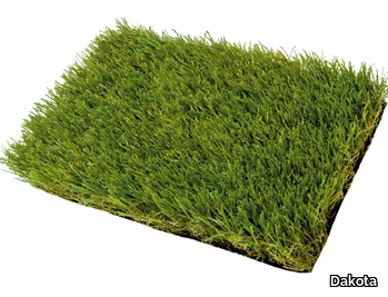 ERBA SINTETICA - Polymer synthetic grass surface _ Dakota