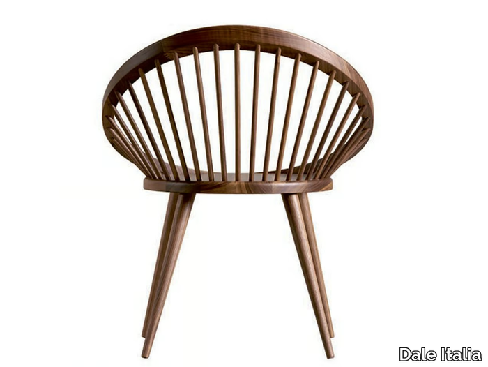 NIDO C-148 - Solid wood chair _ Dale Italia