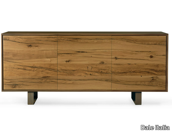 MATERIA A-141 - Wooden sideboard with doors _ Dale Italia