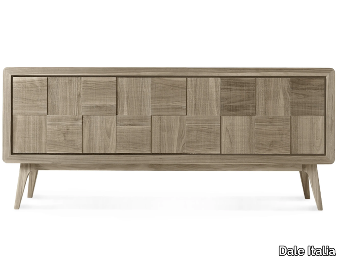 ARTES A-632 - Wooden sideboard with doors _ Dale Italia