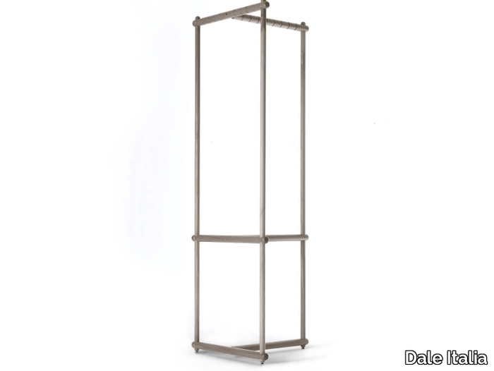 STECCO N-600 - Solid wood coat stand _ Dale Italia