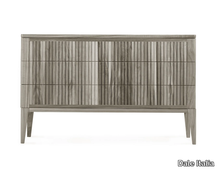 ELEVA M-625 - Solid wood chest of drawers _ Dale Italia