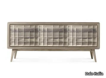 ARTES A-634 - Solid wood sideboard with doors _ Dale Italia