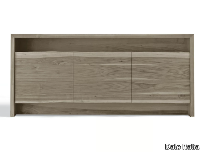 PURAFORMA A-650 - Solid wood sideboard with doors _ Dale Italia