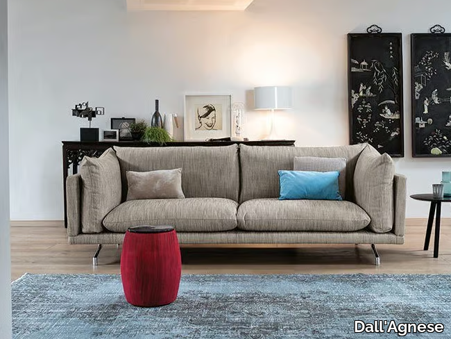 SWING - Fabric sofa _ Dall'Agnese