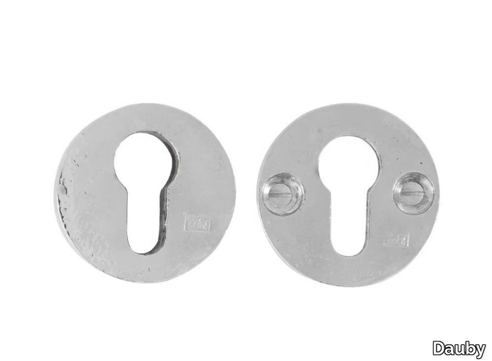 PURE 9395 - Round keyhole escutcheon _ Dauby