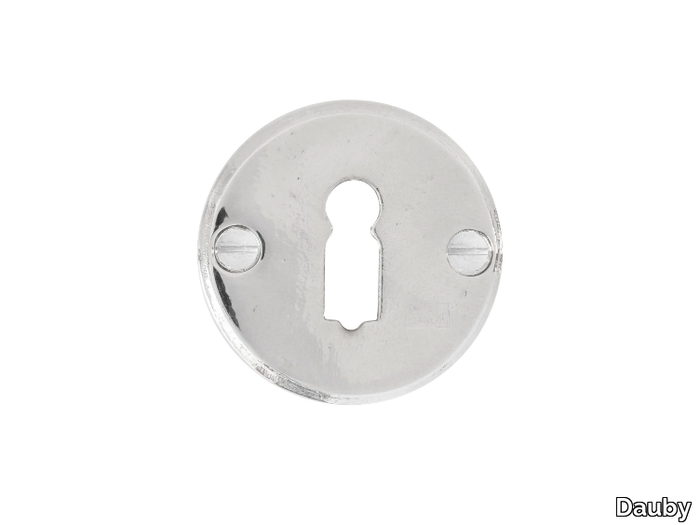 PURE 7236 - Round keyhole escutcheon _ Dauby