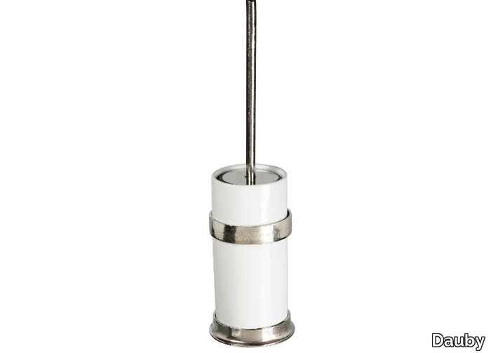 PURE PLUS 10690 - Metal toilet brush _ Dauby