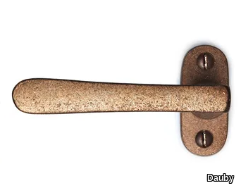 PHTL "L+L"/PBTC 1 - Bronze door handle _ Dauby