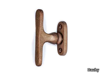 PHTL "T+T"/PBTC 1 - Bronze door handle _ Dauby