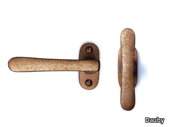 PHTL "T+L"/PBTC 1 - Bronze door handle _ Dauby