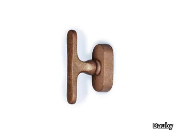 PHT DK - Bronze window handle _ Dauby