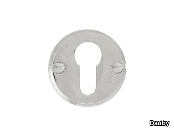 PURE 7238 - Round keyhole escutcheon _ Dauby