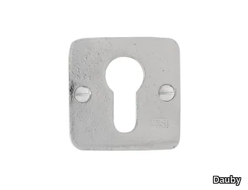 PURE 7684 - Square keyhole escutcheon _ Dauby