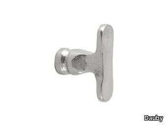 PURE 8092 - White Bronze Furniture knob _ Dauby