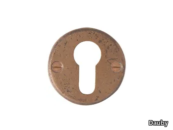 PURE 13357 - Round keyhole escutcheon _ Dauby