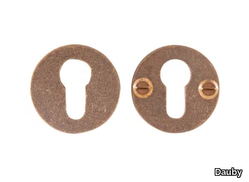 PURE 13373 - Round keyhole escutcheon _ Dauby