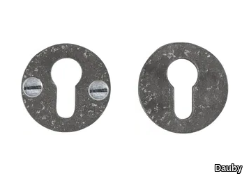 PURE 14889 - Round keyhole escutcheon _ Dauby