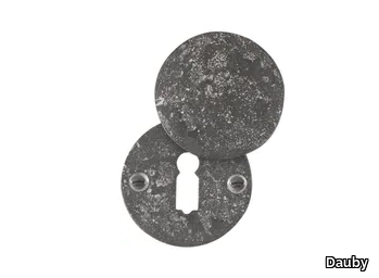 PURE 14826 - Round keyhole escutcheon _ Dauby