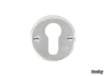 PURE 15078 - Round keyhole escutcheon _ Dauby