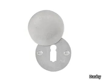 PURE 15083 - Round keyhole escutcheon _ Dauby