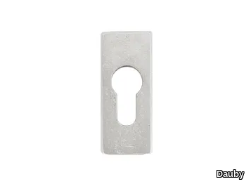 PURE 15199 - Rectangular keyhole escutcheon _ Dauby