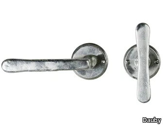 PHTL /50R "T+L" - Metal door handle _ Dauby