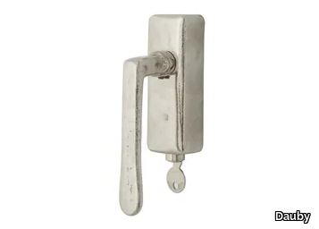 PHL DKS - Metal window handle with lock _ Dauby