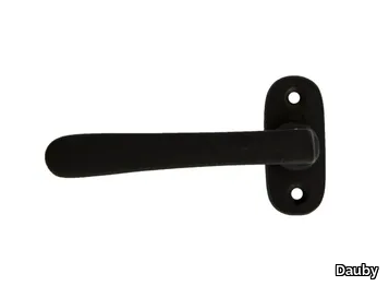 PHTL "L+L"/PBTC 1 - Iron door handle _ Dauby