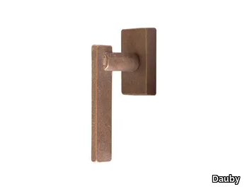 PURE 16926 - Bronze window handle _ Dauby