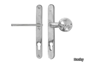 PURE 17064 - Exterior door handle with lock _ Dauby