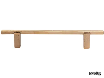 PURE 18270 - Bronze Bridge furniture handle _ Dauby