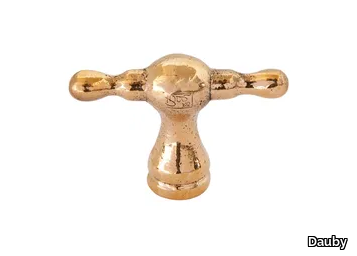 PURE 18275 - Bronze furniture knob _ Dauby