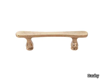 PURE 18217 - Bronze Bridge furniture handle _ Dauby