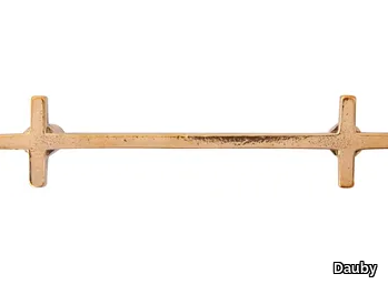 PURE 18354 - Bronze Bridge furniture handle _ Dauby