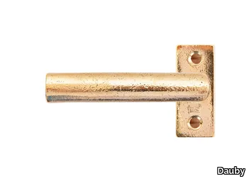 PURE 18652 - Bronze door handle on back plate _ Dauby