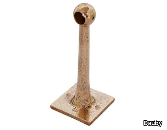 PURE PLUS 16423 - Bronze toilet roll holder _ Dauby