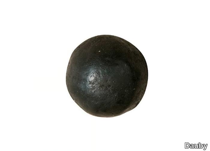 PT 20 - Iron furniture knob _ Dauby