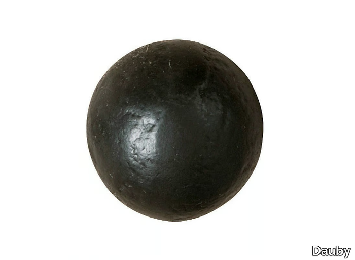 PT 25 - Iron furniture knob _ Dauby