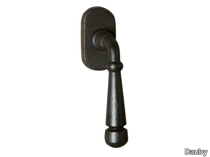 PH 1830 DK - Iron window handle _ Dauby