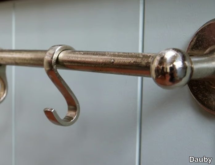 PRHS - Metal towel hook _ Dauby