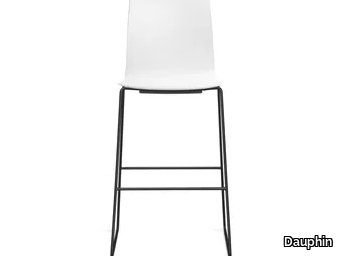 FIORE OUTDOOR - Bar stool _ Dauphin