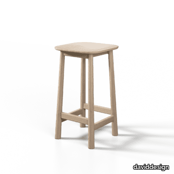 Haida Stool