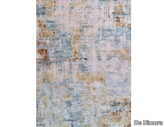 BORMIDA - Rectangular polyester rug _ De Dimora