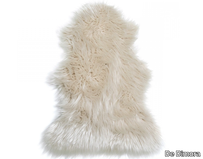 MOUTON BABY - Synthetic fur rug _ De Dimora