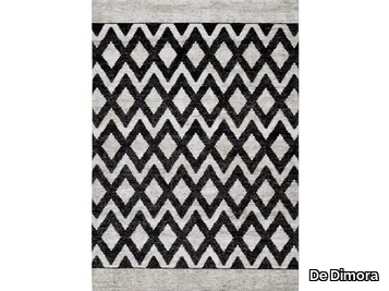 DEGRADE 007 - Rectangular fabric rug _ De Dimora